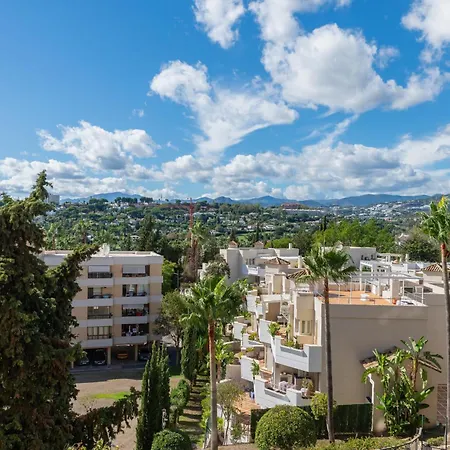 Newly Renovated Sunlit 3 Bdrm With Stunning Views Apartment Marbella