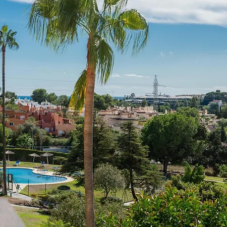 Apartment Newly Renovated Sunlit 3 Bdrm With Stunning Views Marbella
